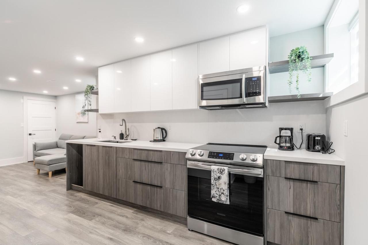 Fancy Downtown House With Hot Tub & Bbq By Globalstay Toronto Extérieur photo
