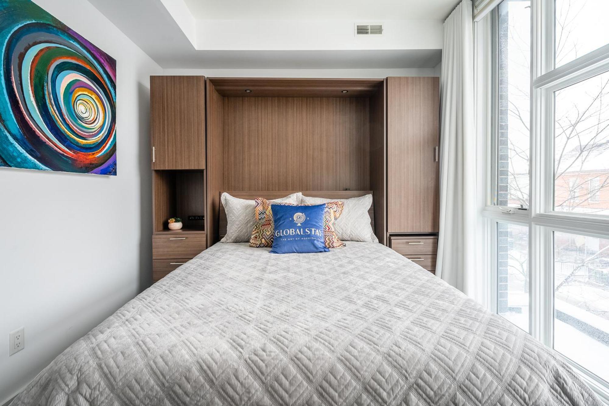 Fancy Downtown House With Hot Tub & Bbq By Globalstay Toronto Extérieur photo