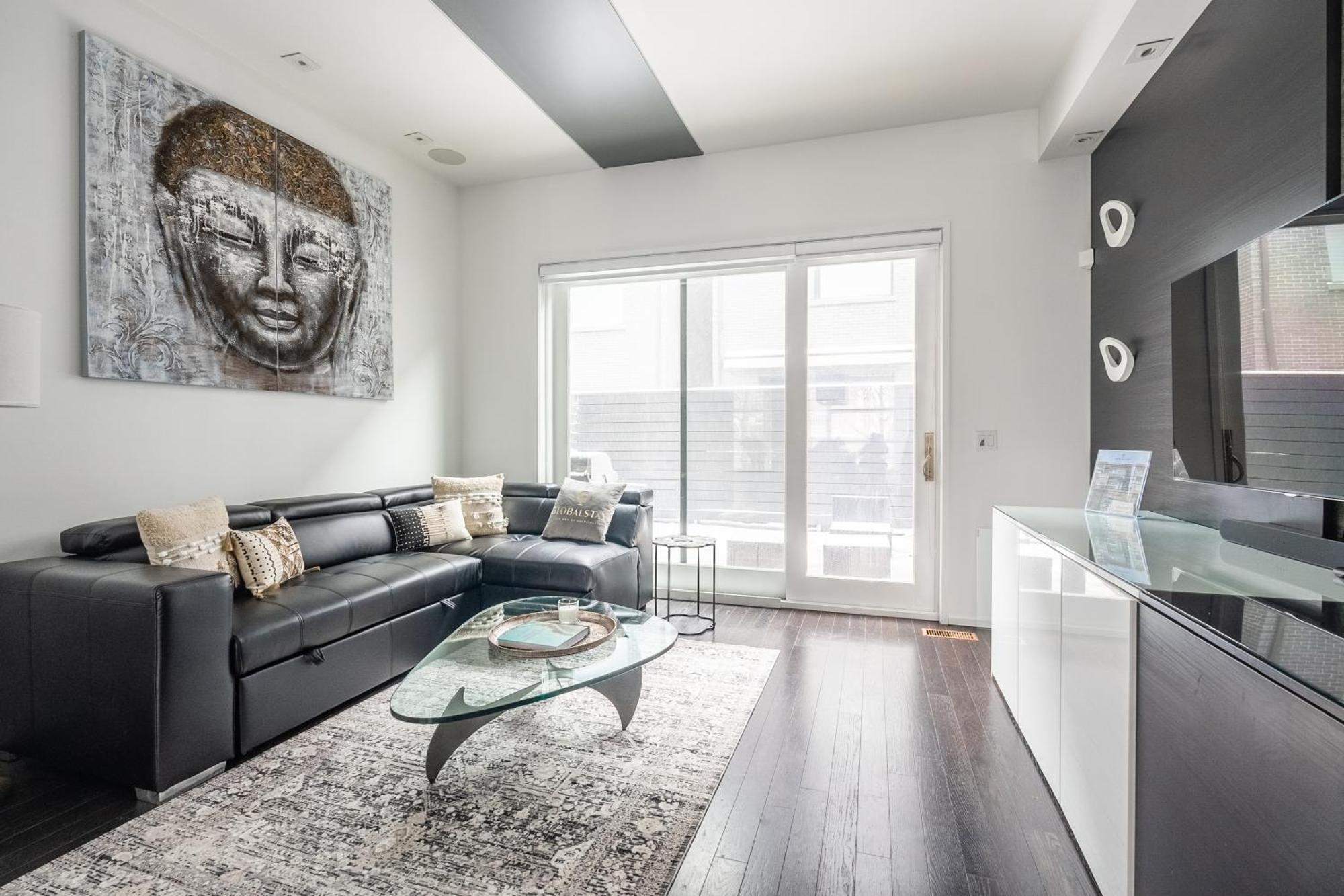 Fancy Downtown House With Hot Tub & Bbq By Globalstay Toronto Extérieur photo