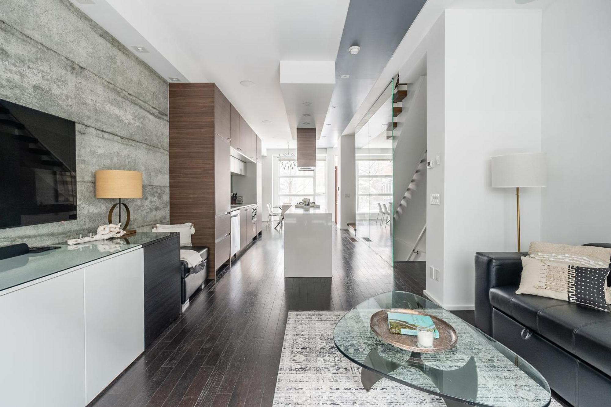 Fancy Downtown House With Hot Tub & Bbq By Globalstay Toronto Extérieur photo