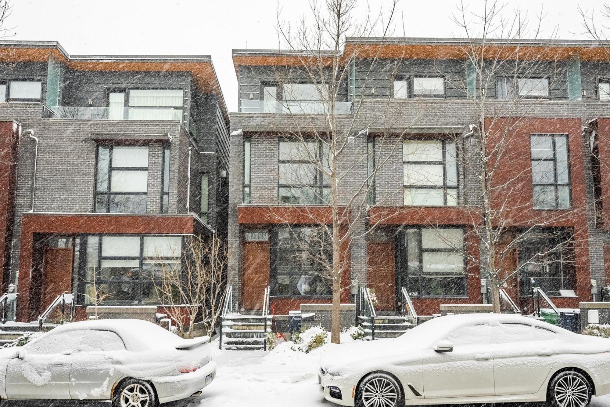 Fancy Downtown House With Hot Tub & Bbq By Globalstay Toronto Extérieur photo