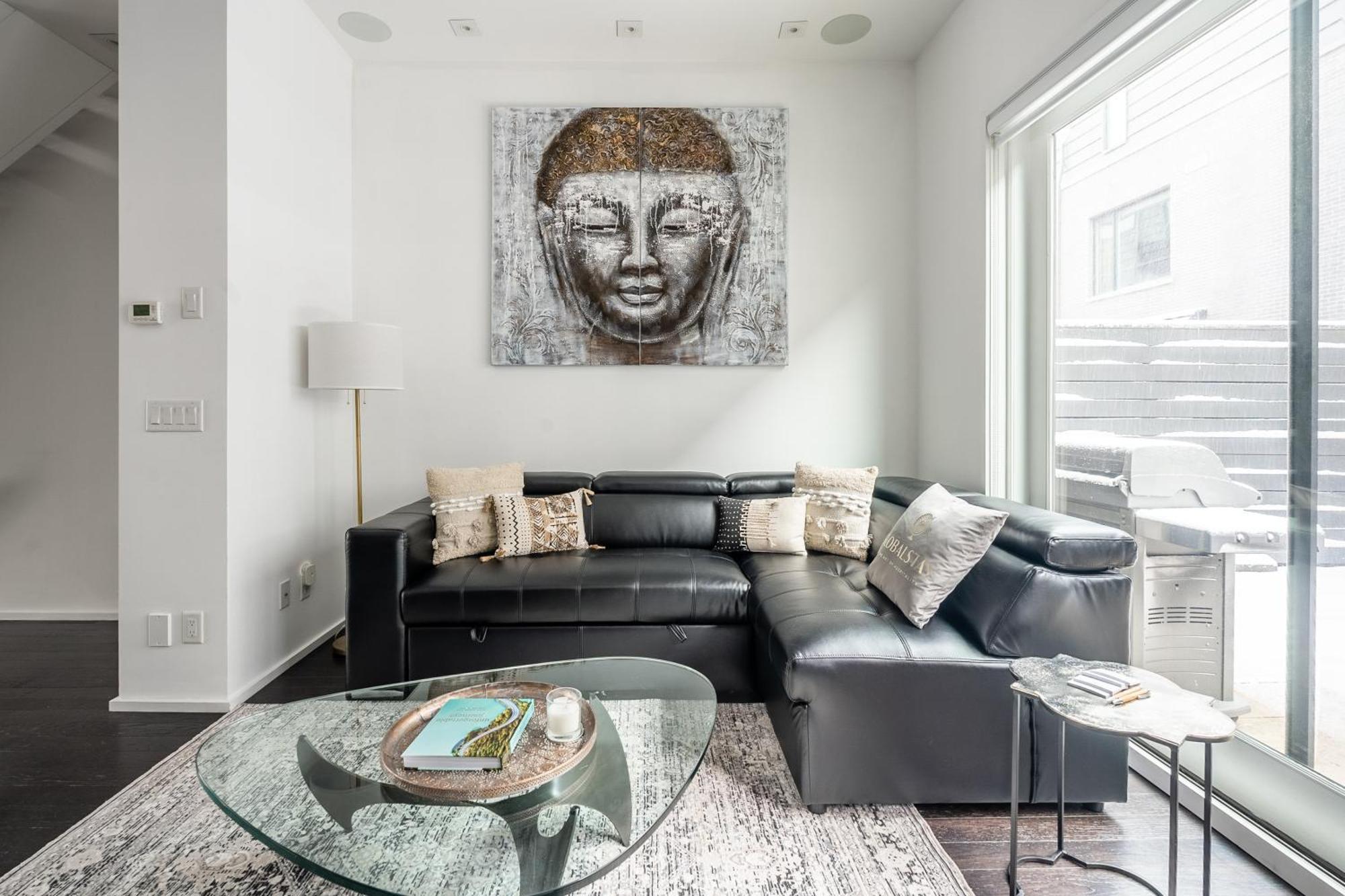 Fancy Downtown House With Hot Tub & Bbq By Globalstay Toronto Extérieur photo